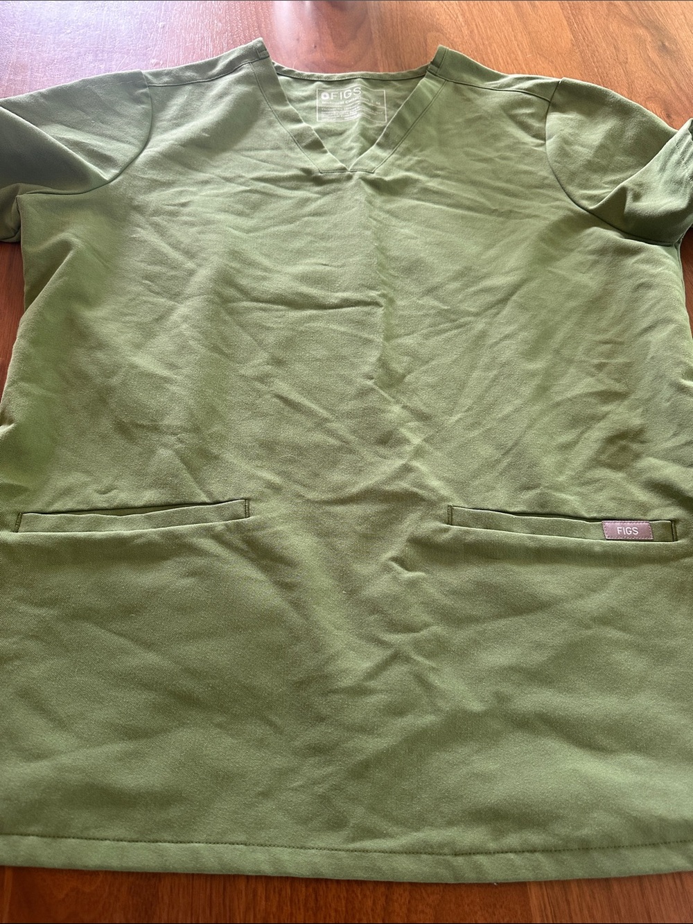 FIGS Scrub Top